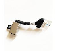 DC-in Power Jack Harness Cable Replacement for Dell Latitude 3500 3400 Inspiron 15 5583 5584 450.0FV06.001 TM5N3 0TM5N3