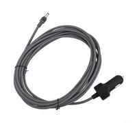 DC Input Cable for Starlink For Mini 12V to 24V Power from Vehicle 2 Meter 300CM 5M Cord for Reliable Performance During Outdoor Trips (5M)