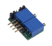 DC Input Delay Timer Switch with Adjustable On/Off Cycles and Reset Capability for Industrial Timing and Process Control (B)