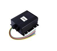 DC Isolated Battery Charger 42-90V 48V 60V 90V to 12.6V 14V 14.5V 15-25A Constant Current 12V for CE(20A Aluminum LB,42-90V-14.5V)