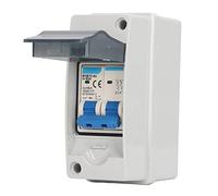 DC Isolator Solar Switch, BOB7Z 63 63A 1000V PV Disconnect Switch Cut Off, for Photovoltaic Grid Connected and Off Grid Systems