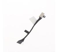 DC Jack Cable for Dell Latitude 3420,3430 3520, Laptop Interface, Connector Replacement Part 0HJW4D Black