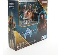 TAMASHII NATIONS - Aquaman and The Lost Kingdom - Aquaman (Aquaman and The Lost Kingdom), Bandai Spirits S.H.Figuarts Action Figure