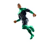 DC John Stewart Green Lantern 6" Figure Mattel JNF58