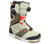 DC Shoes - Men's all-mountain Snowboard boots - Judge Klamata for Men - Size 8,5 UK - Beige Beige 8.5 UK