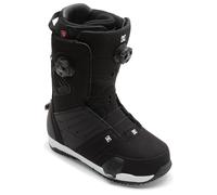 DC Shoes - Men's all-mountain Snowboard boots - Judge Step On Black/White for Men - Size 10,5 UK Black 10.5 UK