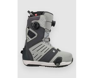 DC Judge Step On Snowboard Boots gray 10.5