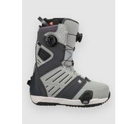DC Judge Step On Snowboard Boots gray 8.5