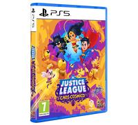 DC Justice League: Caos Cosmico PS5 PS5 Cosmic Chaos (Sony Playstation 5)