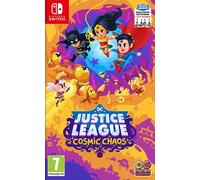 DC's Justice League: Cosmic Chaos - Nintendo Switch