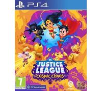 DC Justice League: Cosmic Chaos (PS4)