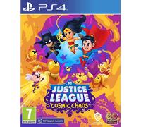 DC's Justice League: Cosmic Chaos - PlayStation 4