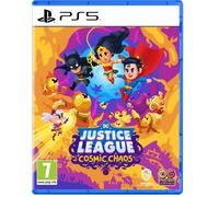 DC's Justice League: Cosmic Chaos - PlayStation 5
