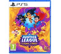DC Justice League: Cosmic Chaos (PS5) (New)