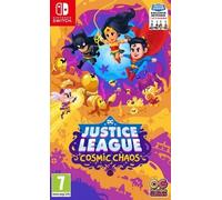DC Justice League: Cosmic Chaos (Switch)