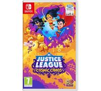 DC Justice League: Cosmic Chaos (Switch)