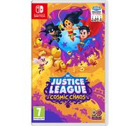 DC's Justice League: Cosmic Chaos - Nintendo Switch