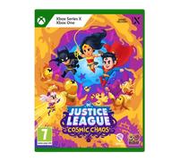 DC's Justice League: Cosmic Chaos (Xbox Series X)