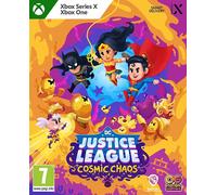 DC Justice League: Cosmic Chaos | Xbox Series X / Xbox One New