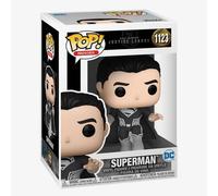 Justice League - Superman POP! Vinyl - Funko Pop - multicolored - Onesize - 100% PVC Onesize