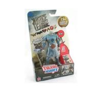 DC Justice League Talking Heroes Steppenwolf Figure