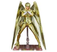 Dc Justice League Wonder Woman 1984 GOLDEN ARMOR S.H. Figuarts Bandai Tamashii