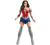 DC Justice League Wonder Woman Figure FWC15