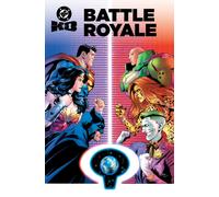 DC K.O.: Battle Royale