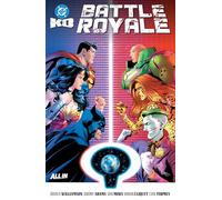 DC K.O.: Battle Royale