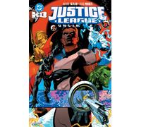 DC K.O. Justice League Unlimited