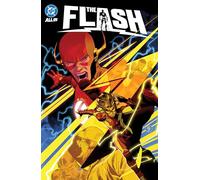 DC K.O. The Flash