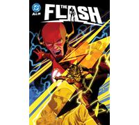 DC K.O. The Flash
