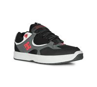 DC Kalynx Zero Skate Shoes - Black/Grey/Red