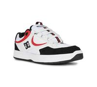 DC Kalynx Zero Skate Shoes - Black/White/Red