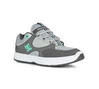 DC Kalynx Zero Skate Shoes - Grey/Grey/Grey