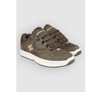 DC Kalynx Zero Skate Shoes off white 10.5