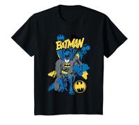 DC Kids Batman Crouch T-Shirt