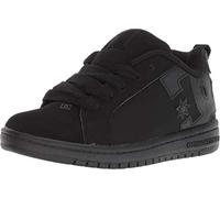 DC Kids' Court Graffik Skate Shoe