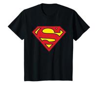 DC Kids Superman Logo Classic T-Shirt