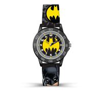 DC Kids Time Teacher Batman Silicone Strap Watch