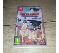 Dc Krypto Super Dog: The Adventures of Krypto and Ace Nintendo Switch - VF -...