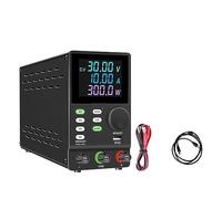 DC Laboratory Power Supply Adjustable Voltage Regulator Switched Mode Bench Nice Programmable Stable And Reliable(SPPS3010D 232 Black)