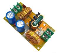 DC LC Filter 10A 20A DC50V for emi Electromagnetic Interference Filter Power Supply Noise Suppressor Industrial Electronic Component(10A)