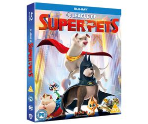 DC League of Super-Pets Blu-ray