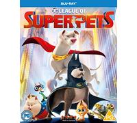 DC League of Super-Pets [Blu-ray] [Region Free]