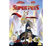 DC League of Super-Pets [DVD] [2022]