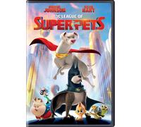 DC League of Super-Pets (DVD) (US IMPORT)