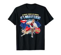 DC League of Super-Pets Friends of Steel Krypto and Superman T-Shirt