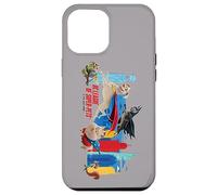 DC League of Super-Pets Krypto And Friends To The Rescue! Case for iPhone 12 Pro Max