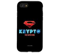 DC League of Super-Pets Krypto the Super Dog Case for iPhone SE (2020) / 7/8